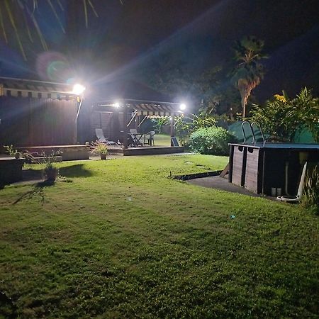 le BWA ' KAO Villa Capesterre-Belle-Eau Kültér fotó